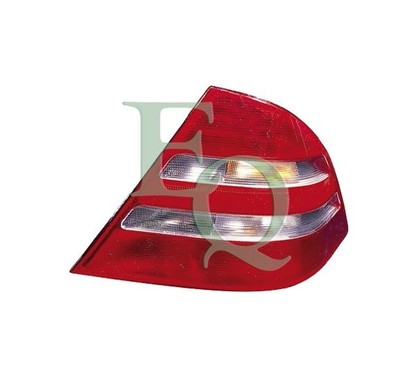 Equal Quality Gruppo Ottico Posteriore Bianco Rosso P21W R5W Py2 Gp0964