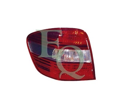 Equal Quality Gruppo Ottico Posteriore P21W Py21W Bianco Rosso Gp0968