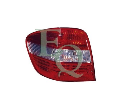 Equal Quality Gruppo Ottico Posteriore P21W Py21W Fume'' Rosso Gp0969