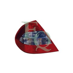 Equal Quality Gruppo Ottico Posteriore Fume'' Rosso Gp0971