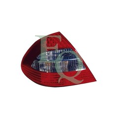 Equal Quality Gruppo Ottico Posteriore Fume'' Rosso Led Gp0974