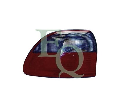 Equal Quality Gruppo Ottico Posteriore P21/5W Py21W R5W 4 Porte Gp0983