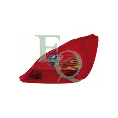 Equal Quality Gruppo Ottico Posteriore P21W P21/5W Gp0989 per ripristinare il corretto funzionamento del componente