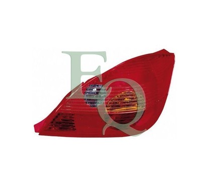 Equal Quality Gruppo Ottico Posteriore P21W P21/5W Gp0989 per ripristinare il corretto funzionamento del componente