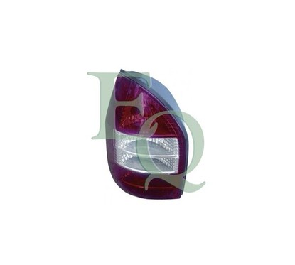 Equal Quality Gruppo Ottico Posteriore Py21W P21W P21/5W Bianco Gp0992