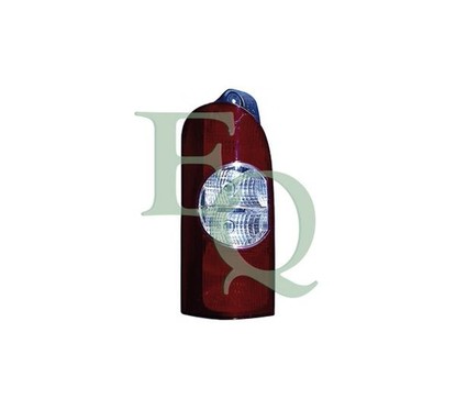 Equal Quality Gruppo Ottico Posteriore P21W P21/5W Py21W Gp0994 per ripristinare il corretto funzionamento del componente