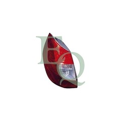 Equal Quality Gruppo Ottico Posteriore P21W Bianco Rosso Gp1013 per ripristinare il corretto funzionamento del componente