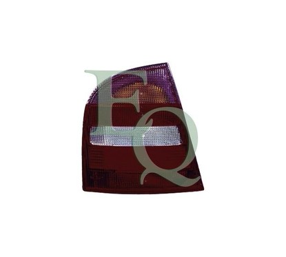 Equal Quality Gruppo Ottico Posteriore P21W R5W 4 Porte Gp1027 per ripristinare il corretto funzionamento del componente