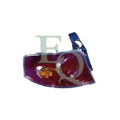 Equal Quality Gruppo Ottico Posteriore Est P21W Gp1030 per ripristinare il corretto funzionamento del componente
