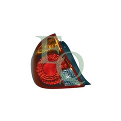 Equal Quality Gruppo Ottico Posteriore 3/5 Porte Hyundai Accent Gp1175