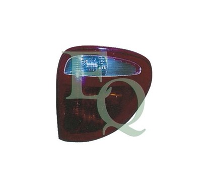 Equal Quality Gruppo Ottico Posteriore Omol.Sae Chrysler Voyager Gp1205