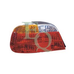 Equal Quality Gruppo Ottico Posteriore Est Bianco Rosso Arancio Gp1290
