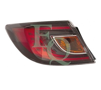Equal Quality Mazda 6 (Gh) 07 Gp1395 per ripristinare il corretto funzionamento del componente