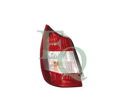 Equal Quality Gruppo Ottico Posteriore Bianco Rosso P21/5W P21W Gp1433