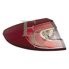 Equal Quality Gruppo Ottico Posteriore Est Mod.Sw Gp1435 per ripristinare il corretto funzionamento del componente