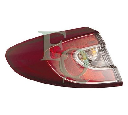 Equal Quality Gruppo Ottico Posteriore Est Mod.Sw Gp1435 per ripristinare il corretto funzionamento del componente