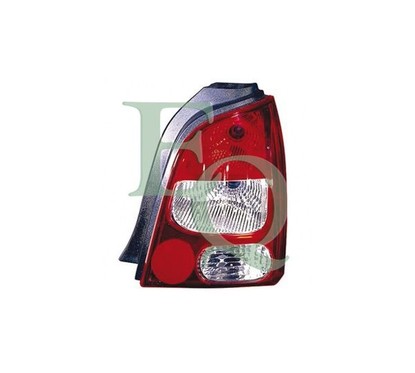 Equal Quality Gruppo Ottico Posteriore P21/5W Py21W P21W Gp1438 per ripristinare il corretto funzionamento del componente