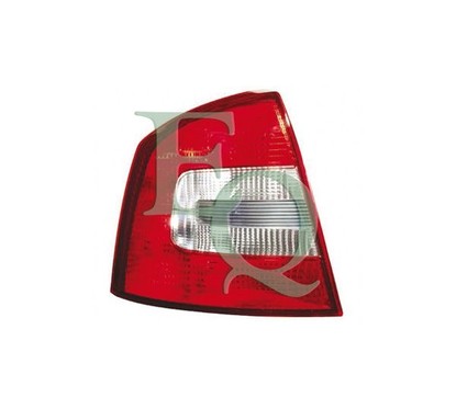 Equal Quality Gruppo Ottico Posteriore 4 Porte P21/4W Py21W P21W Gp1445