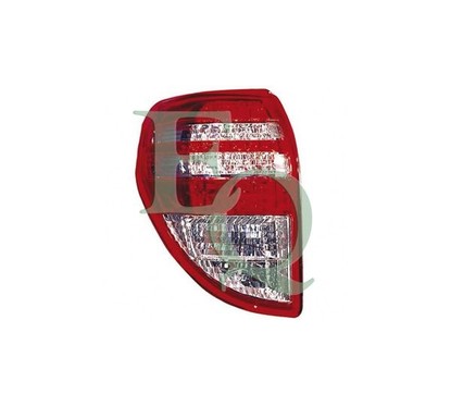 Equal Quality Gruppo Ottico Posteriore Wy21W W16W Gp1458 per ripristinare il corretto funzionamento del componente