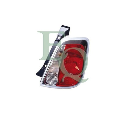Equal Quality Gruppo Ottico Posteriore Py21W P21W W5W R5W Gp1465