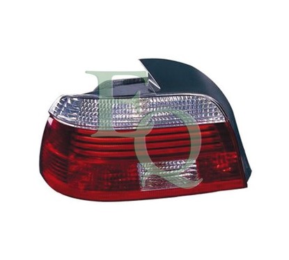 Equal Quality Gruppo Ottico Posteriore Bianco Rosso Gp1472 per ripristinare il corretto funzionamento del componente