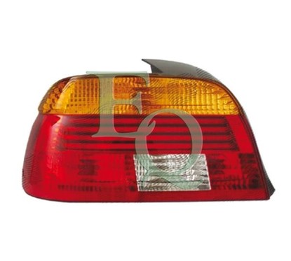 Equal Quality Gruppo Ottico Posteriore Rosso Arancio Gp1473 per ripristinare il corretto funzionamento del componente