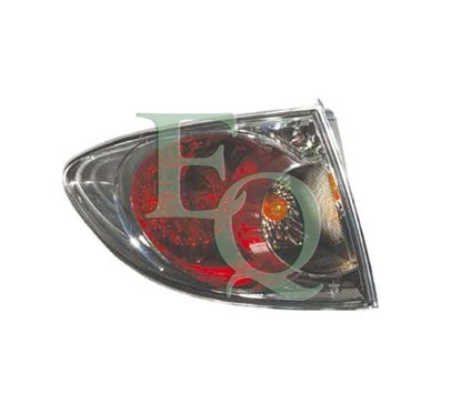Equal Quality Gruppo Ottico Posteriore Est Mod. Sw Gp1483 per ripristinare il corretto funzionamento del componente