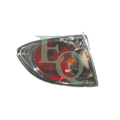Equal Quality Gruppo Ottico Posteriore Est Mod. Sw Gp1484 per ripristinare il corretto funzionamento del componente