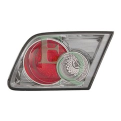 Equal Quality Gruppo Ottico Posteriore Int Cromato Mod. Sw Gp1485 per ripristinare il corretto funzionamento del componente