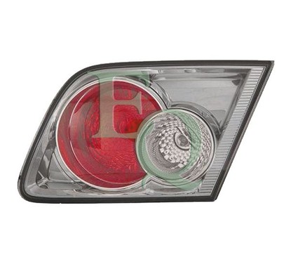 Equal Quality Gruppo Ottico Posteriore Int Cromato Mod. Sw Gp1485 per ripristinare il corretto funzionamento del componente