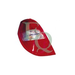 Equal Quality Gruppo Ottico Posteriore Bianco Rosso Gp1493 per ripristinare il corretto funzionamento del componente