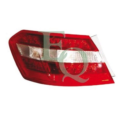 Equal Quality Gruppo Ottico Posteriore Est Led Mod. Elegance Mer Gp1499