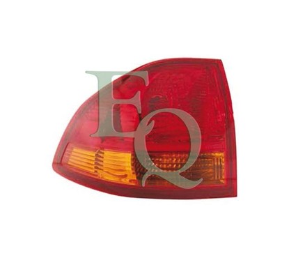 Equal Quality Gruppo Ottico Post Sx Pajero Sport 08 Est Gp1510