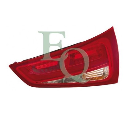 Equal Quality Gruppo Ottico Posteriore Led Audi A1 (8X1) 10 Gp1516