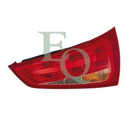 Equal Quality Gruppo Ottico Posteriore Audi A1 (8X1) 10 Gp1517 per ripristinare il corretto funzionamento del componente