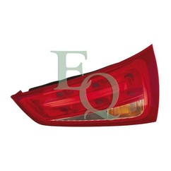 Equal Quality Gruppo Ottico Posteriore Audi A1 (8X1) 10 Gp1518 per ripristinare il corretto funzionamento del componente