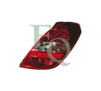 Equal Quality Gruppo Ottico Posteriore Gp1530 per ripristinare il corretto funzionamento del componente