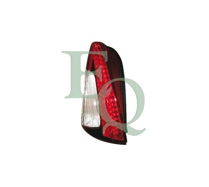 Equal Quality Gruppo Ottico Posteriore Led Lancia Musa 07 Gp1531 per ripristinare il corretto funzionamento del componente