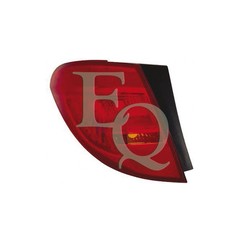 Equal Quality Gruppo Ottico Posteriore Opel Meriva 10 Gp1538 per ripristinare il corretto funzionamento del componente