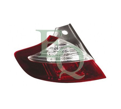 Equal Quality Gruppo Ottico Posteriore Renault Megane (Bz0_) 08 Gp1541
