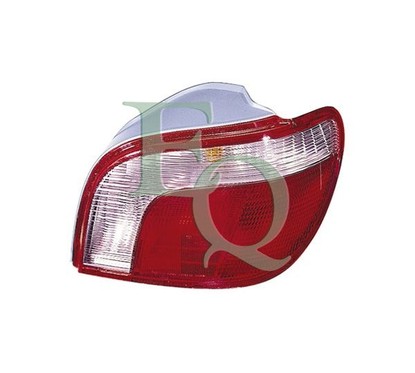 Equal Quality Gruppo Ottico Posteriore C/Circuito Mod. Kioto Toy Gp1556