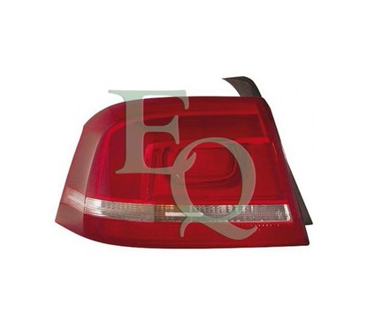 Equal Quality Gruppo Ottico Posteriore Est Mod. Berlina Vw Passa Gp1560
