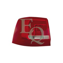 Equal Quality Gruppo Ottico Posteriore Est Vw Sharan 10 Gp1565