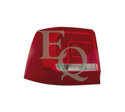 Equal Quality Gruppo Ottico Posteriore Est Vw Sharan 10 Gp1565
