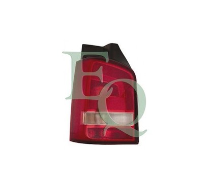 Equal Quality Gruppo Ottico Posteriore 1 Portellone Corpo Cromat Gp1568