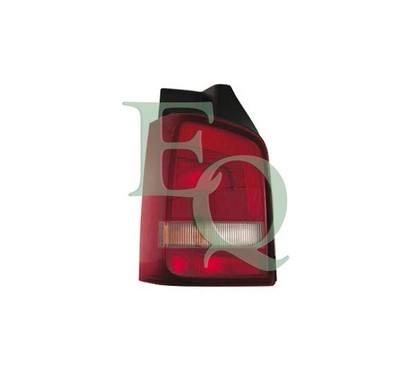 Equal Quality Gruppo Ottico Posteriore Corpo Nero Gp1569 per ripristinare il corretto funzionamento del componente