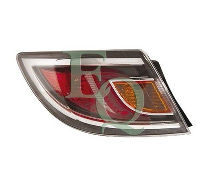 Equal Quality Gruppo Ottico Post Sx Mazda 6 10 Est Mod Koito Gp1583