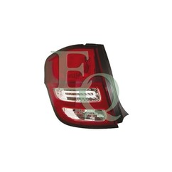 Equal Quality Gruppo Ottico Post Dx C3 09 Mod Valeo Gp1586 per ripristinare il corretto funzionamento del componente