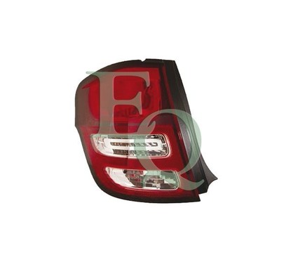 Equal Quality Gruppo Ottico Post Dx C3 09 Mod Valeo Gp1586 per ripristinare il corretto funzionamento del componente