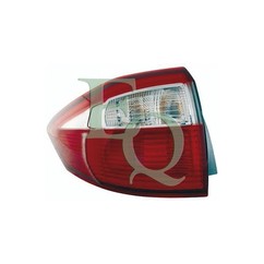 Equal Quality Gruppo Ottico Post Sx C Max 10 Est Gp1591 per ripristinare il corretto funzionamento del componente
